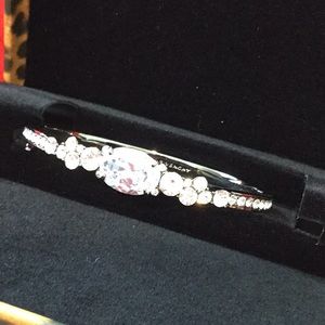 Givenchy Swarovski Crystal Bracelet NWOT